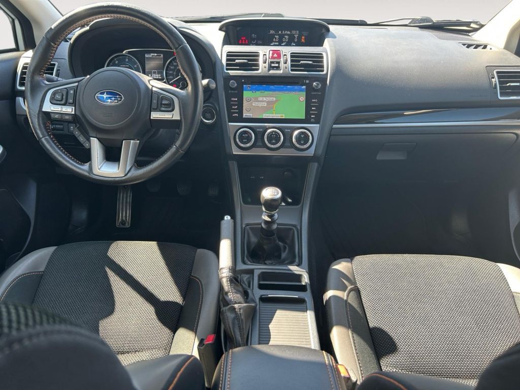 Fahrzeugabbildung Subaru XV 2.0D Exclusive