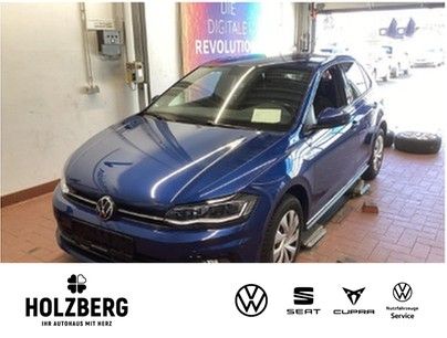 Volkswagen Polo VI 1.0 TSI DSG Highline R-Line NAVI+LED+SHZ