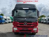 Mercedes-Benz Actros 1851 MP3 V8 Motor/Engine Kipphydraulik - Mercedes-Benz 2010 Actros