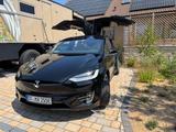 Tesla Model X Long Range (Plus) Raven