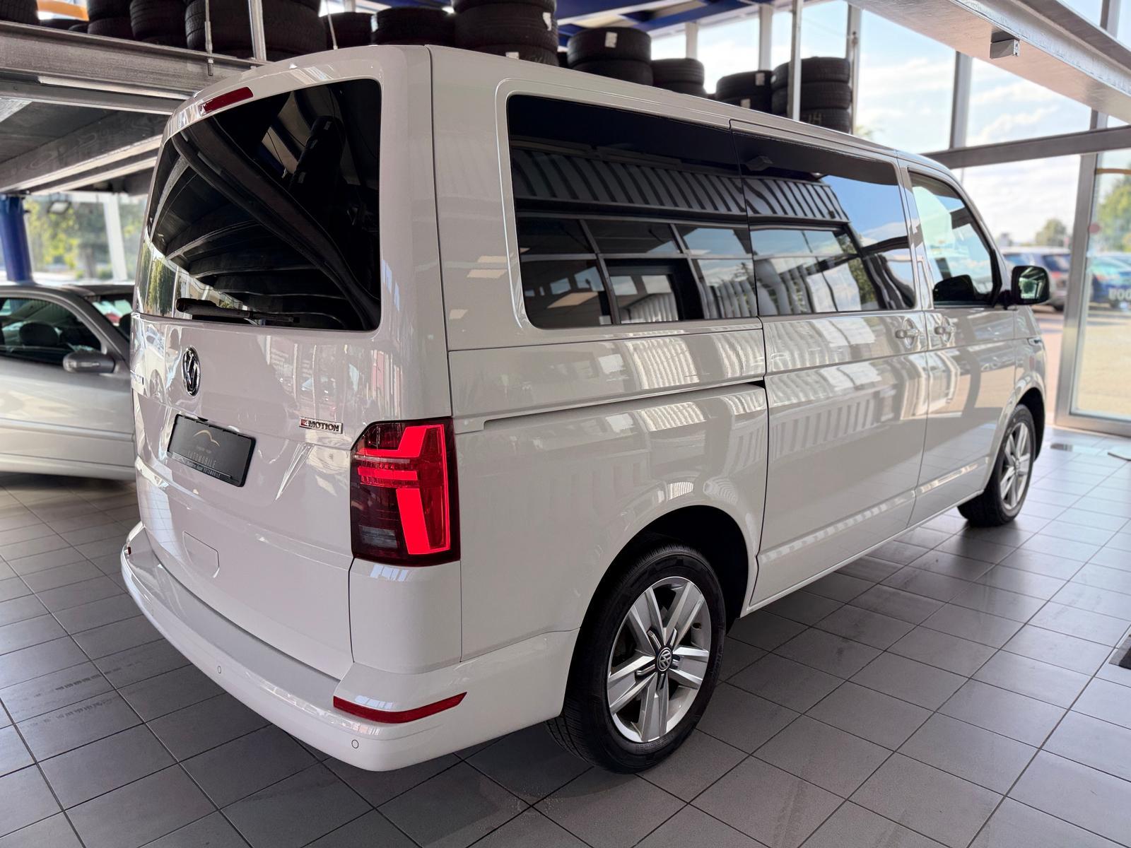 Volkswagen T6.1 Multivan 4MO. 2.0TDI DSG 7-SITZER KAM AHK