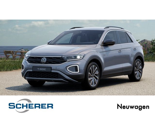 Volkswagen T-Roc GOAL 1.5 TSI DSG *AHK *KAMEA *ASSISTENZIQ