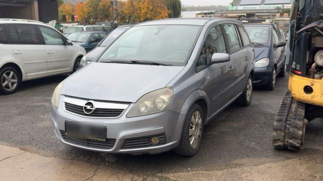 Opel Zafira Opel . 1.9 tdi . 250tkm