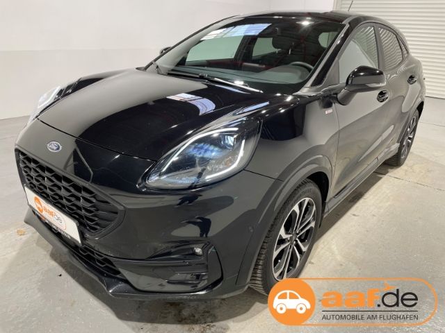 Ford Puma 1.0 EcoBoost ST-Line Automatik EU6d LED Nav