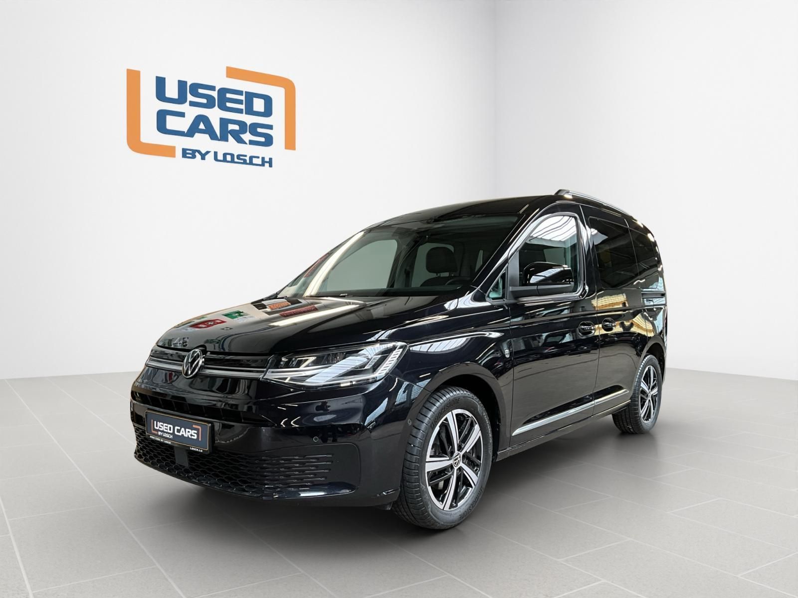 Volkswagen Caddy Style+DSG+Navi+LED