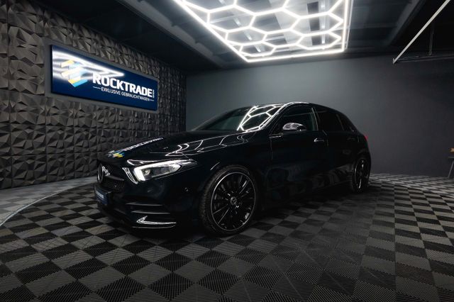 Mercedes-Benz A 250 AMG Line Night-Paket *ACC*Head Up*DAB*19%*