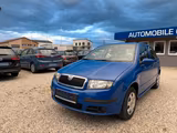 Skoda Fabia Cool Edition Klima 1. Hand - gebrauchte Skoda Fabia aus dem Jahr 2007