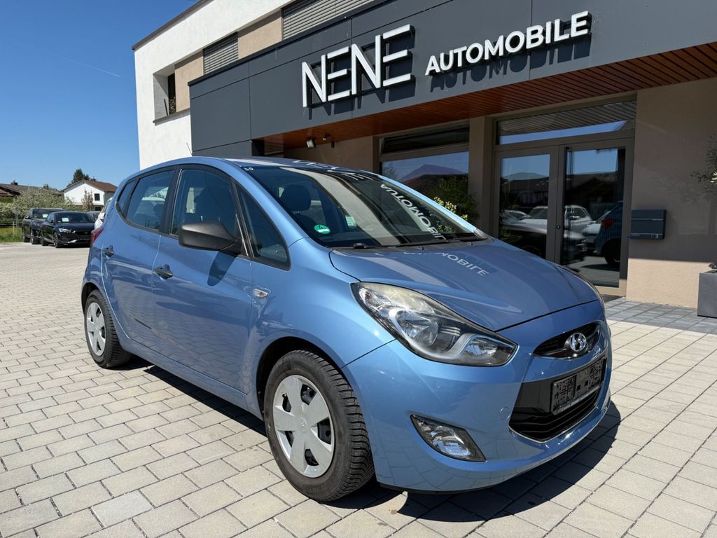 Angebot ansehen Hyundai ix20