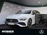 Mercedes-Benz CLA 220 d SB AMG Line Special Ed. Night Distr LE - Mercedes-Benz CLA-Class mit Diesel-Antrieb