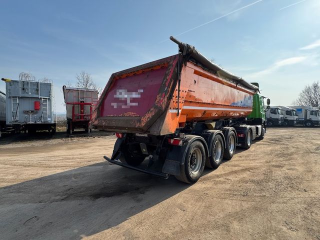 Kögel SKM24 26m³*Stahlmulde*SAF*EG 6060kg