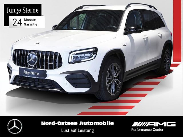 Mercedes-Benz GLB 35 AMG 4M Navi Kamera Night Multibeam Sitzh.