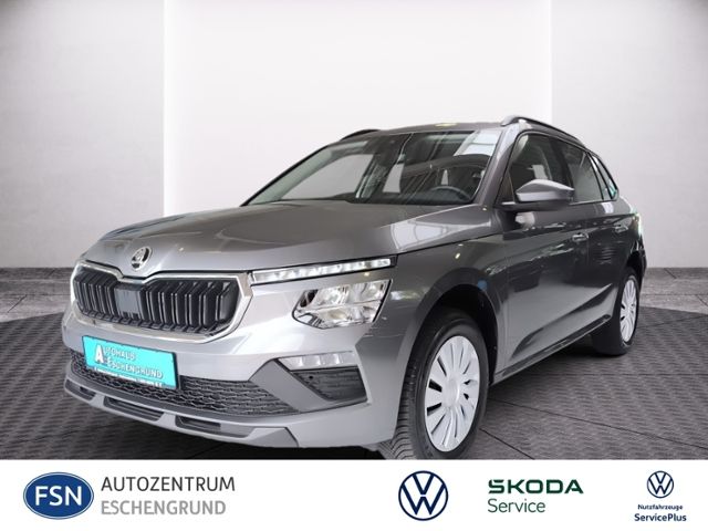 SKODA Kamiq 1.0 TSI Essence LED GRA SITZHZG SPURASSIST