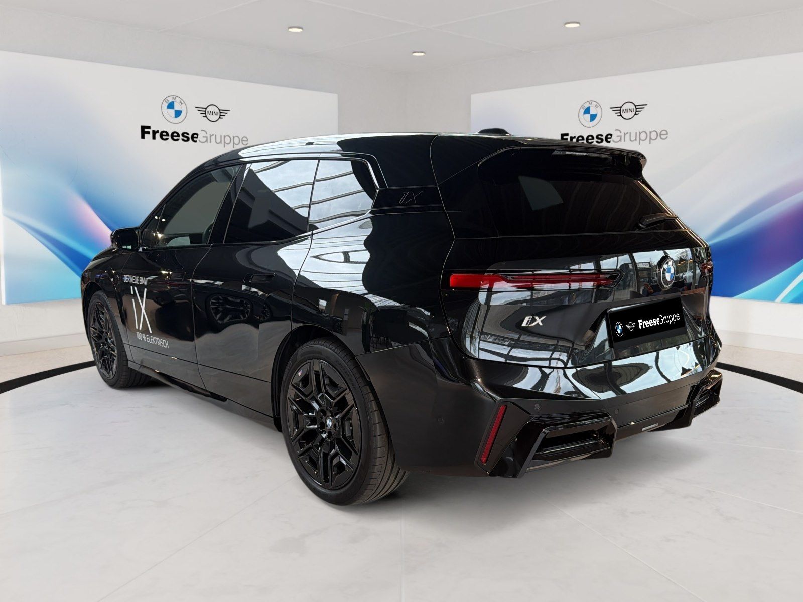 BMW iX - Bild 4