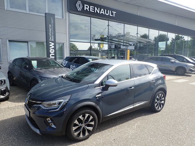 Renault Captur Techno Mild Hybrid 140
