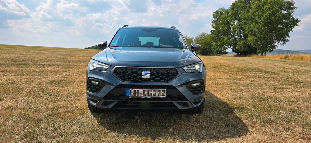 Image of Seat Ateca