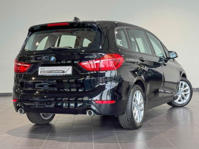 BMW 218 Gran Tourer - Bild 3