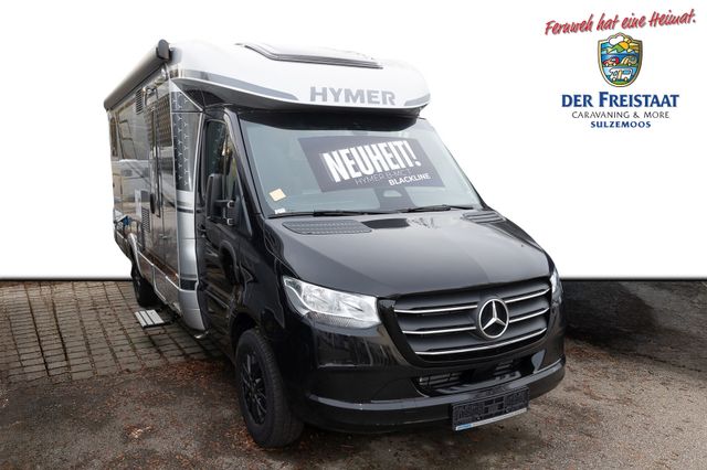 HYMER / ERIBA / HYMERCAR B-KLASSE MC-T BL 680 BLACKLINE*Sie sparen 17.465