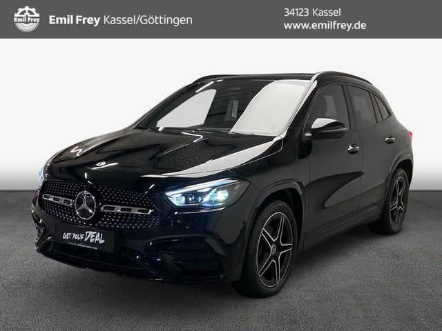 Mercedes-Benz GLA 180 7G-DCT Edition AMG Line