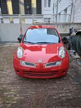 Nissan nissan micra 1,2 benzin und gas - Nissan: Gas