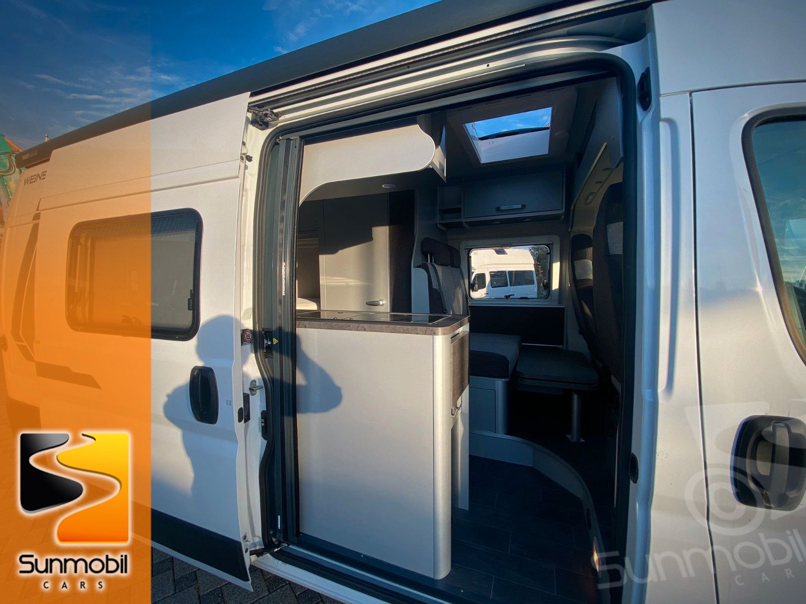 Fahrzeugabbildung Weinsberg CaraTour 600 ME Automatik 140 PS Seitz