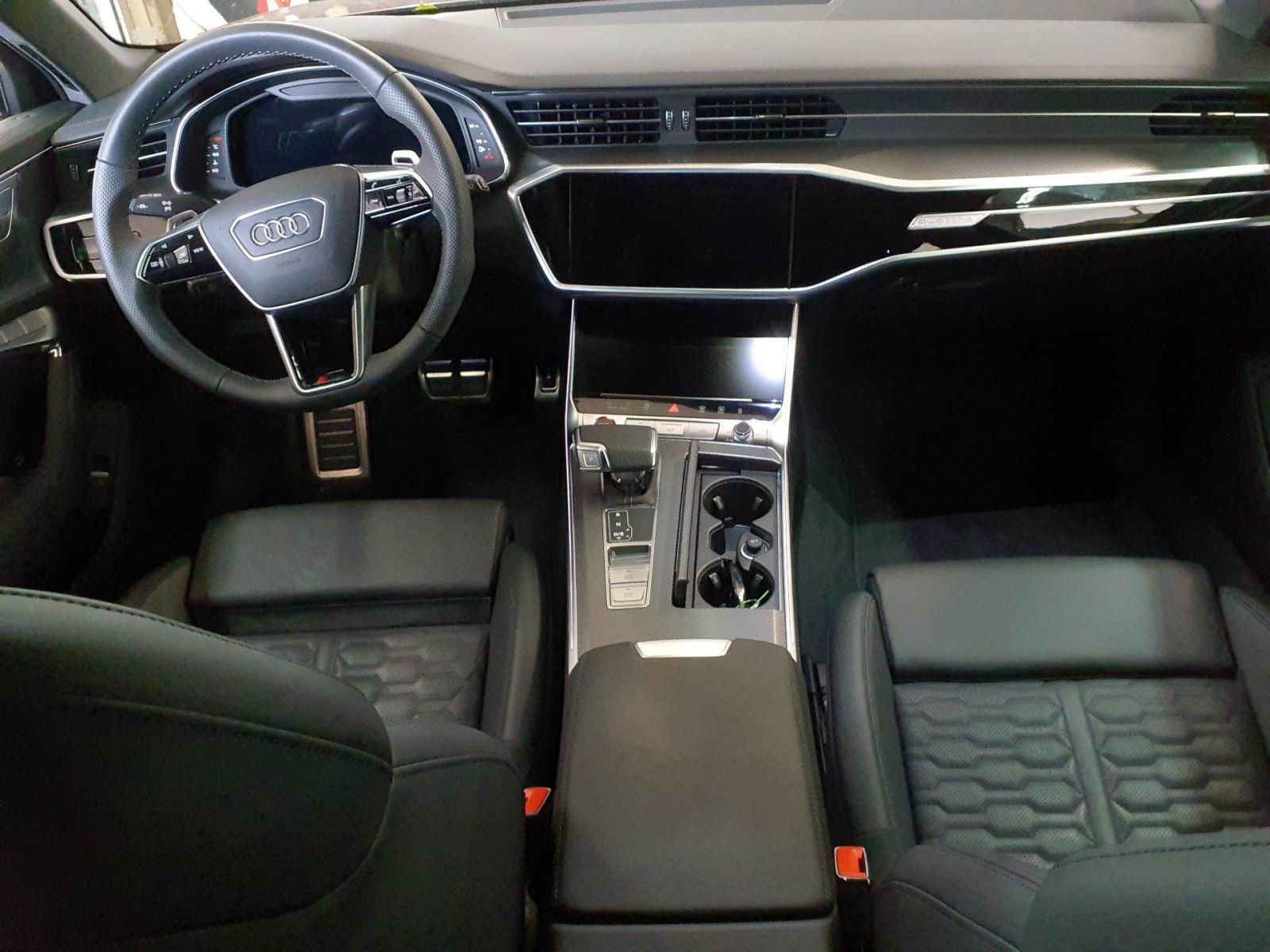 Audi RS6 - Bild 2