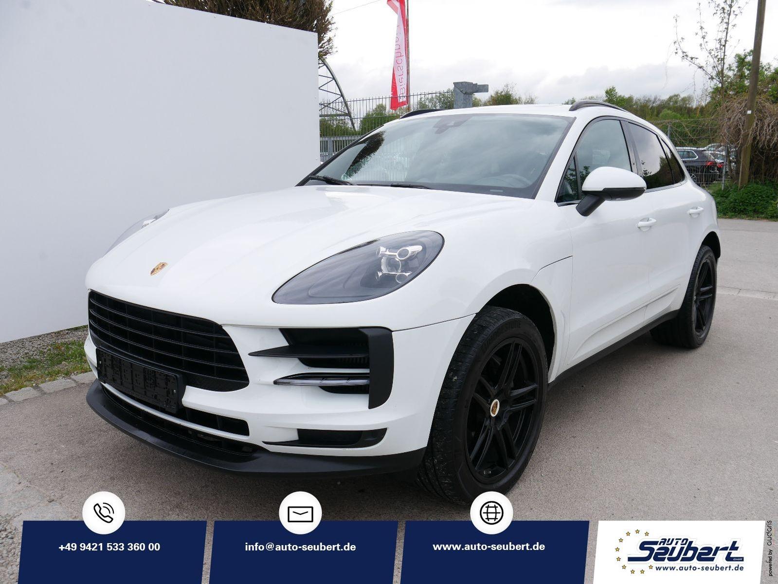 Porsche Macan S*NAVI*DPC*KAMERA*LED*KLIMA*LEDER*EL.PONOR