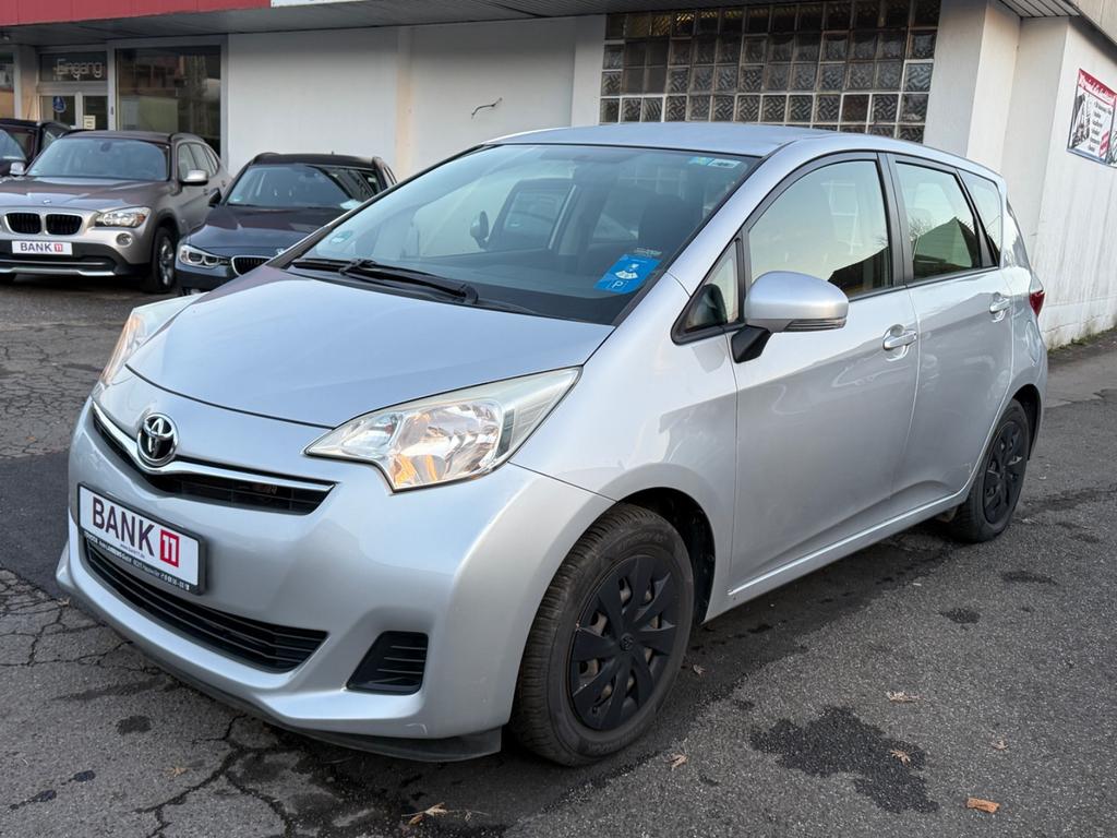 Toyota Verso-S
