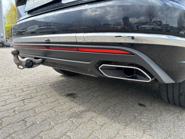 Touareg 4Motion V6 Atmosphere 3.0 TDI LED Leder 