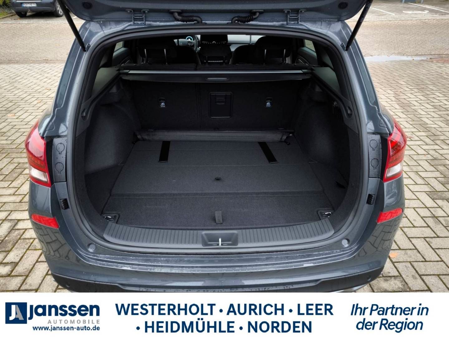 Fahrzeugabbildung Hyundai i30 Kombi ADVANTAGE Plus-Paket
