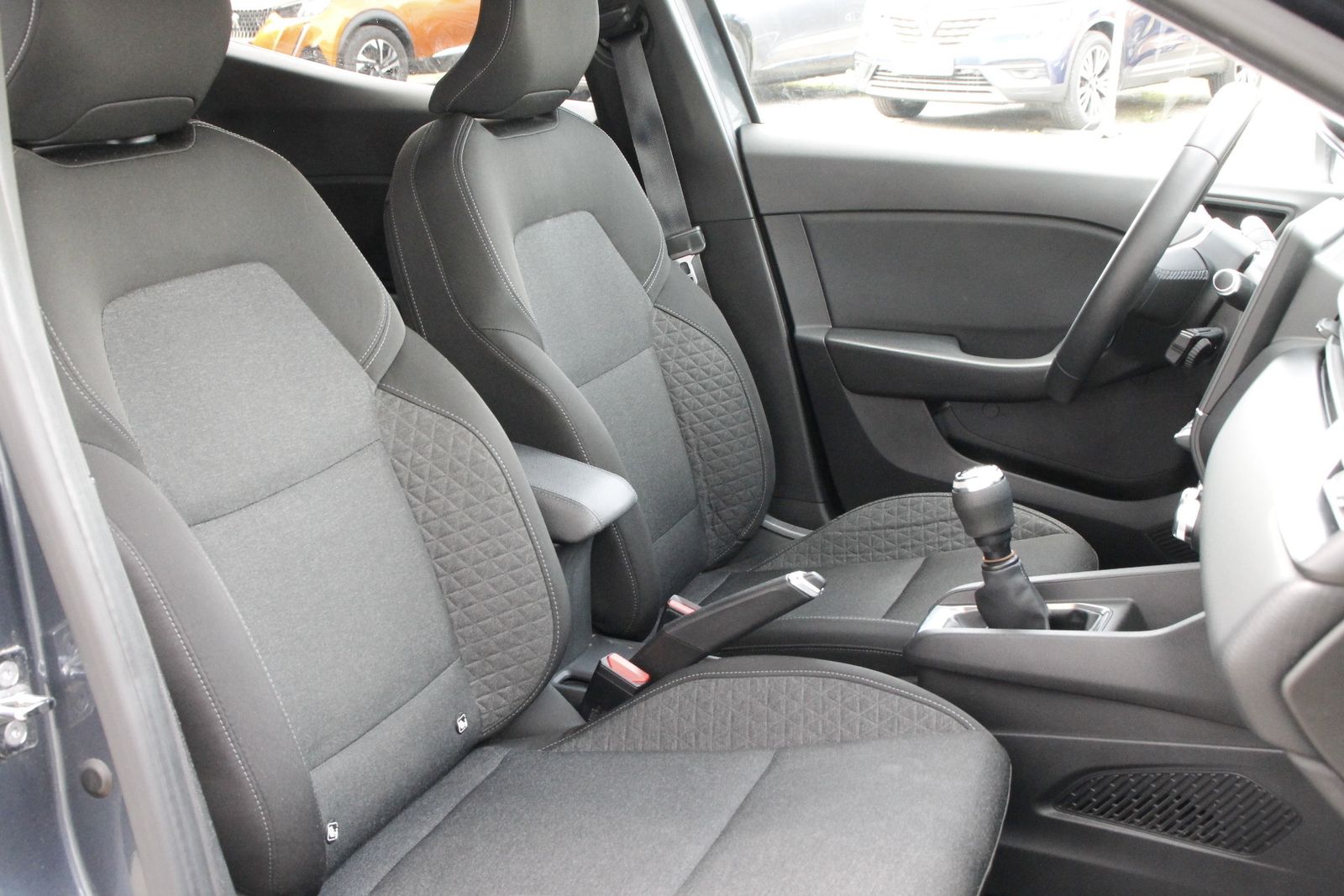 Fahrzeugabbildung Renault Clio V Experience