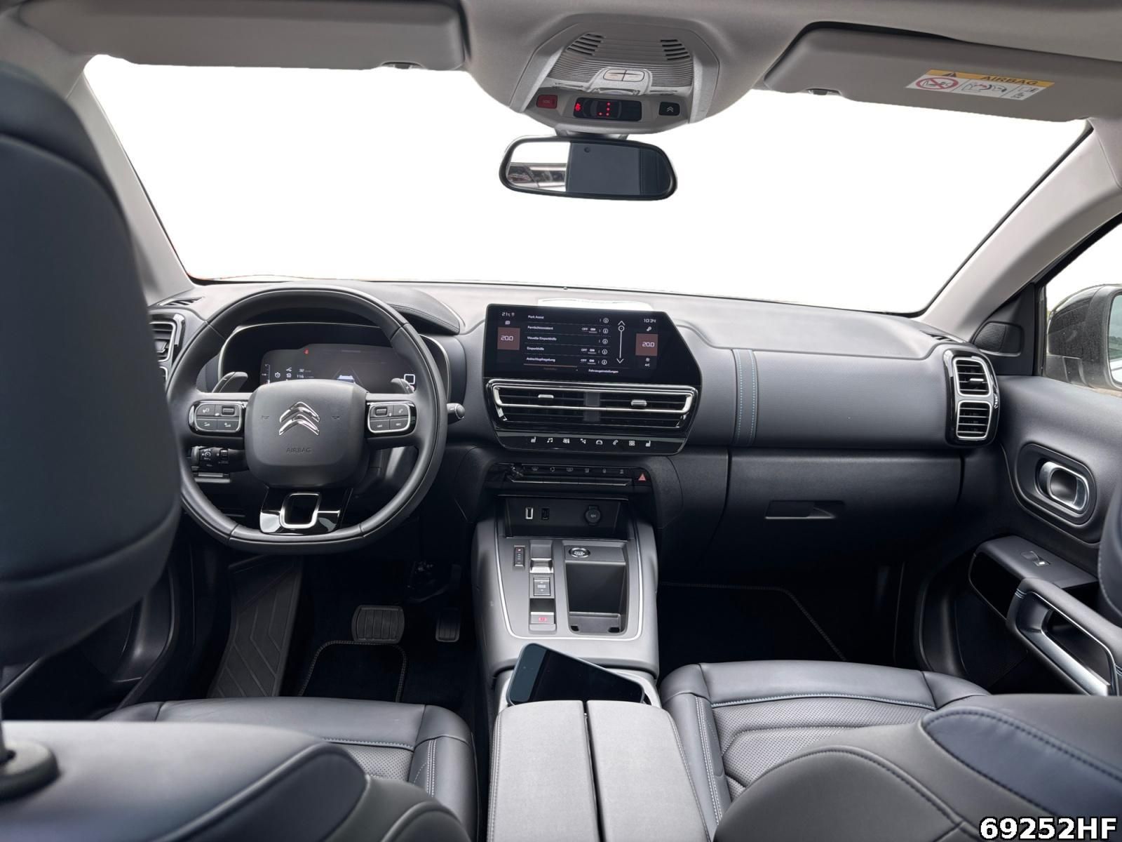 Fahrzeugabbildung Citroën C5 Aircross Hybrid 136 ë-DSC6 Max*LED*PDC*NAVI*