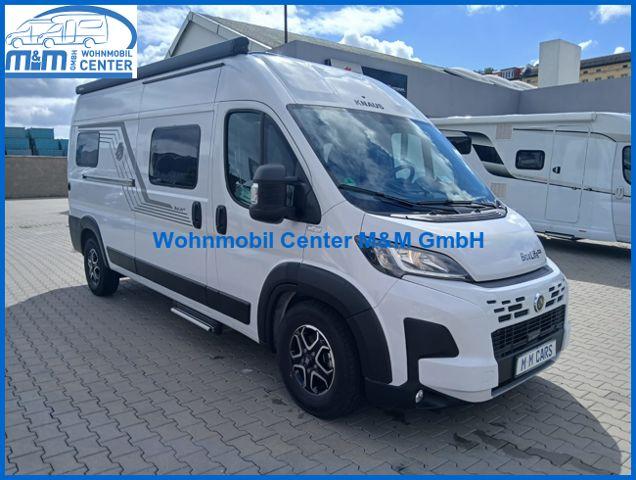 Knaus BoxLife Pro 600 Lifetime 2025 Maxi Navi Kamera