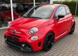 Abarth 500 595 Pista - rote Abarth 500