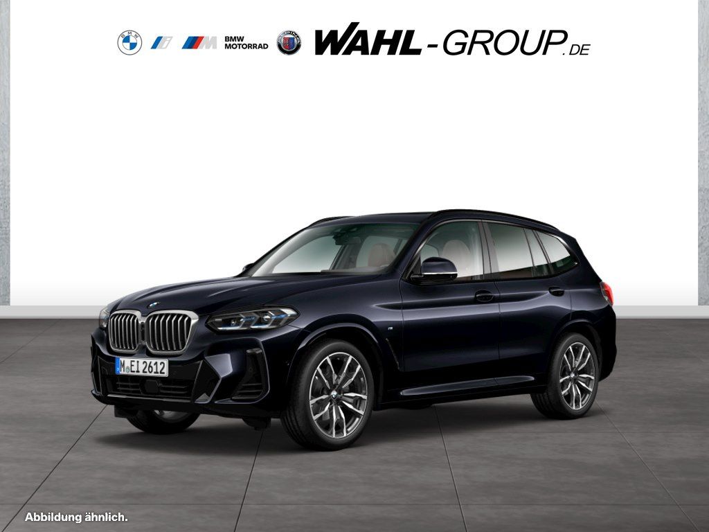 Image of BMW X3