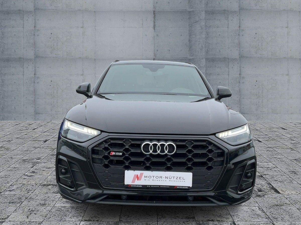 Audi SQ5 TDI quattro +AHK+B&O+Optik schwarz+Matrix+
