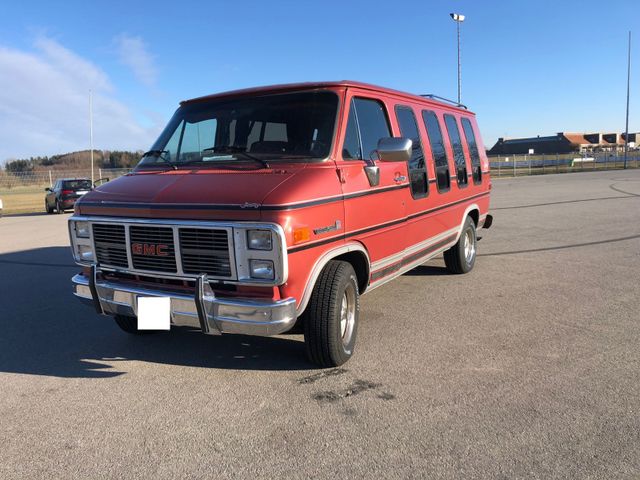 GMC Vandura