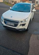 Peugeot 4008 1.6  Style. 2016 Bj. - Peugeot 4008 Gebrauchtwagen