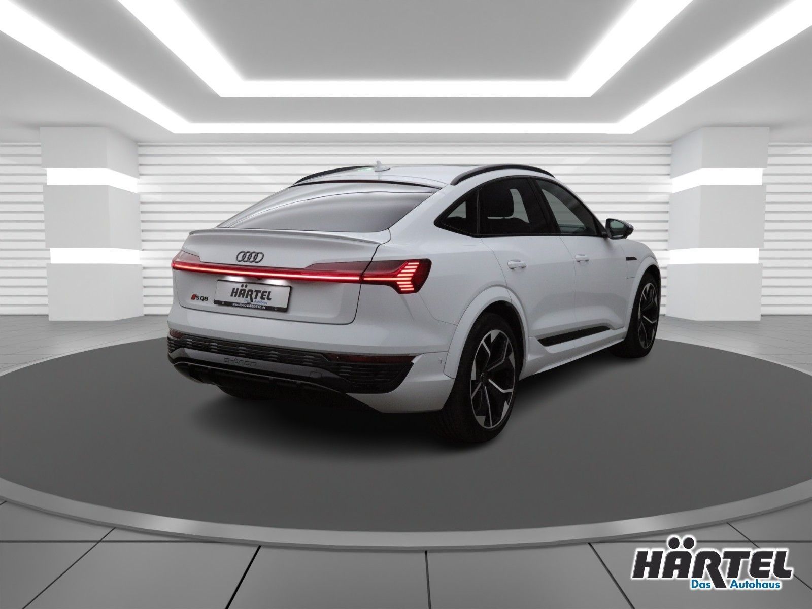 Audi SQ8 E-TRON SPORTBACK QUATTRO 106 KWH AUTOMATIK imagem 3