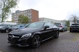Mercedes-Benz C 300 Coupe Aut. ° PDC ° Navi ° LED ° 19 Zoll - gebrauchte Mercedes-Benz C 300 aus dem Jahr 2016