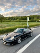 Porsche 911 996 Carrera GT3 Aero Cup Spoil... - Porsche aus 2000: 911 Carrera