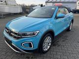 Volkswagen T-Roc Cabriolet Style, 1,5 TFSI DSG, NP 47.000 , - Volkswagen: Unfallwagen