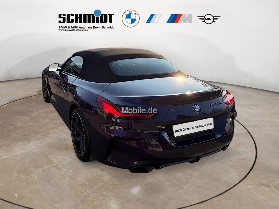 BMW Z4 M40 - Bild 4
