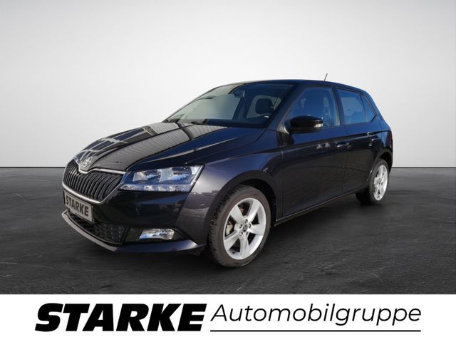 Skoda Fabia 1.0 MPI Cool Plus  PDC LM Klima