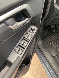 Bild 23 Isuzu D-Max DoubleCab LS 4 WD AHK und Beschichtung