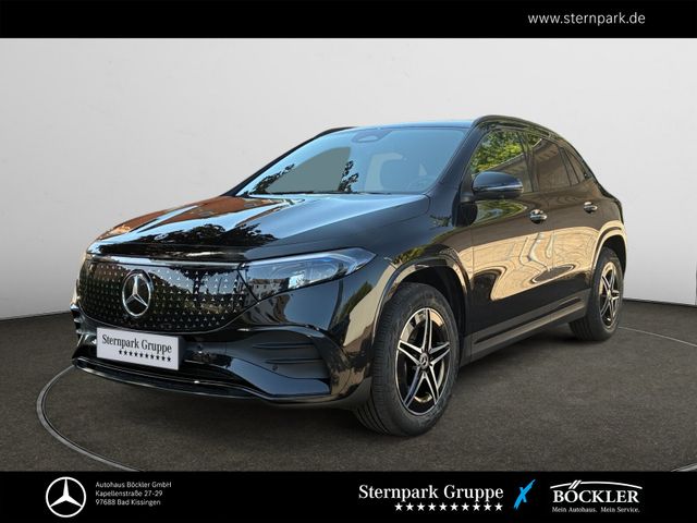 MERCEDES-BENZ EQA 300 4MATIC AMG*NIGHT*MEMORY*360°*KEYLESS*LED
