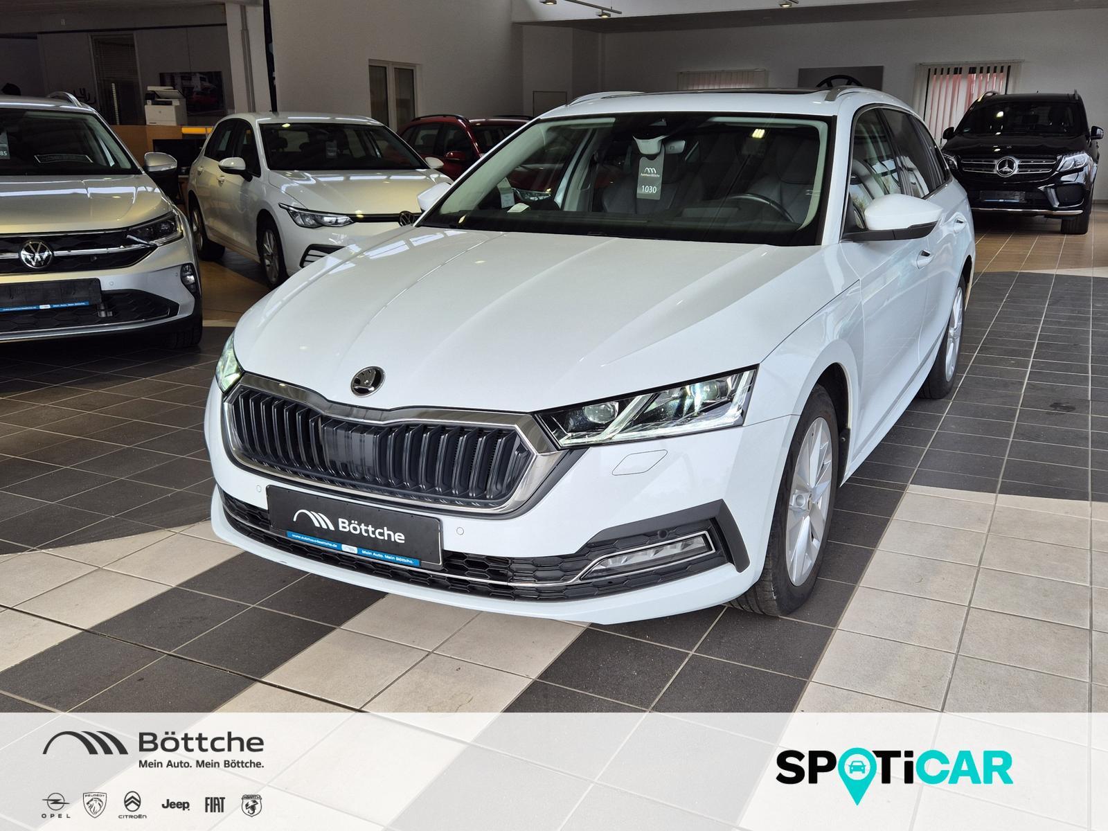 Skoda Octavia Style 2.0 TDI DSG*AHK*PANORAMADACH*LEDER