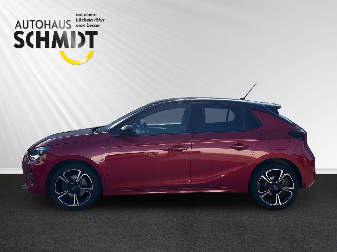 Fahrzeugabbildung Opel Corsa F 1,2 GS Line