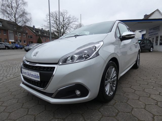 Peugeot 208 Allure Blue HDI Klima Tempomat AHK 1 Hd