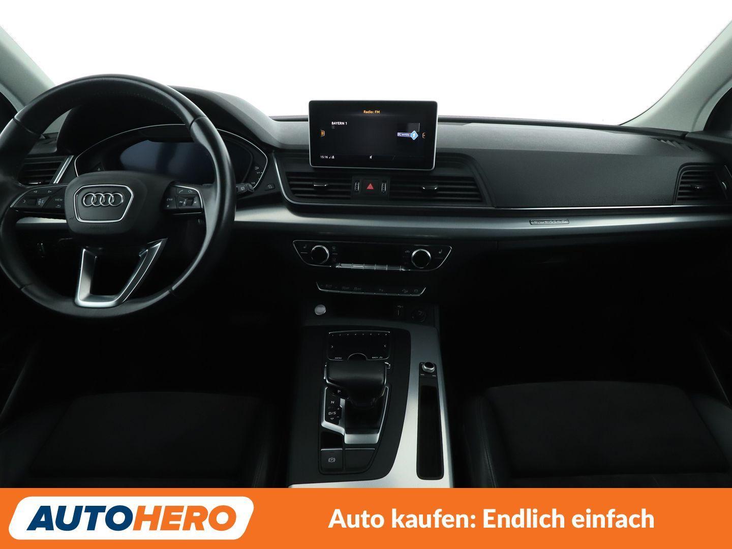 Audi Q5 45 TFSI Mild-Hybrid quattro sport Aut.*LED*