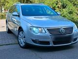 Volkswagen Ww Passat Highline - Volkswagen Passat aus 2007: Highline